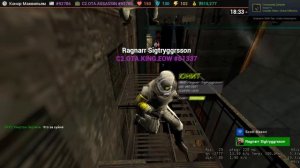 Garry's Mod [Монтажик] Union HL2RP City2 #4