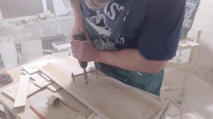 Вырезание отверстия в керамограните балеринкой