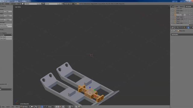 5.3. Blender. Трак 2 Мауса. смотреть онлайн