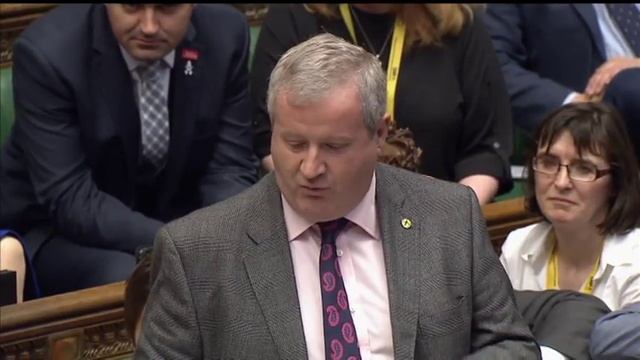 Prime Minister's Questions: 12 July 2017 смотреть онлайн
