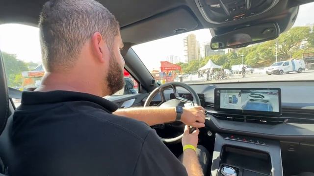 EU DIRIGI O GWM HAVAL H6 GT - UM SUV COM POTÊNCIA DE ESPORTIVO !!! смотреть онлайн