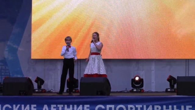 Артём Андреев и Алёна Хлопюк "Следуя за мечтой" смотреть онлайн