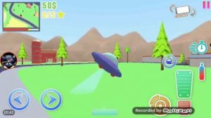 ИГРАЮ С ДРУГОМ В ИГРУ Dude Theft Wars