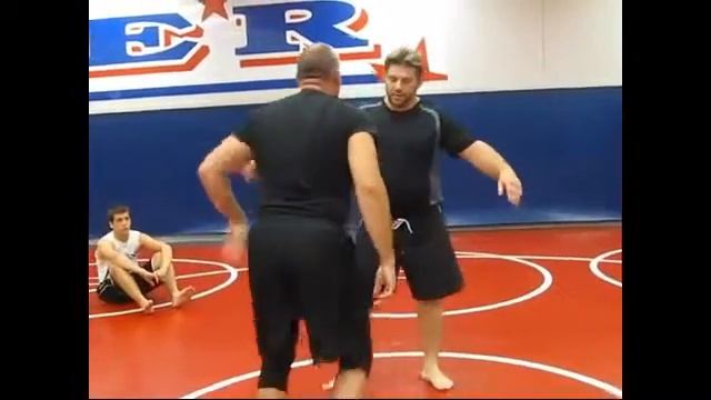 Modesto Grappling Club Instructional #8: Greco-Roman/Counter Double Underhook смотреть онлайн