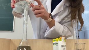 Мастер класс «Определение титруемой кислотности сырья»