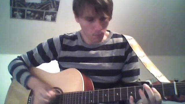 I can't dance - fingerpicking смотреть онлайн