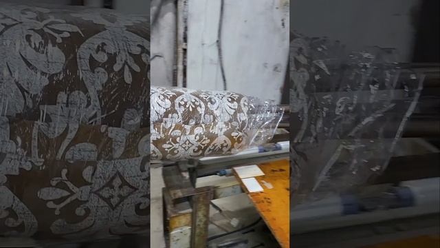 линия производства ватных матрасов. смотреть онлайн