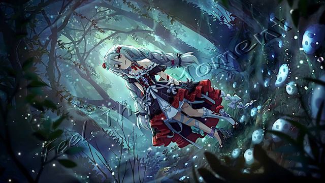 ♡ Nightcore ♡ Pitbull Christina Aguilera ☆ Feel This Moment смотреть онлайн