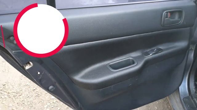 Дверные карты кожа Lancer 9 смотреть онлайн