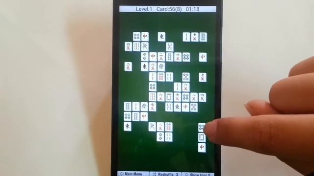 Mahjong Match for mobile Game смотреть онлайн