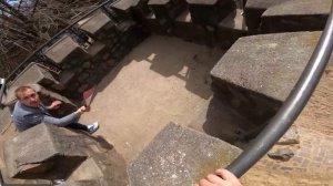 ESCAPING ANGRY TEACHER (Epic Parkour POV Chase)