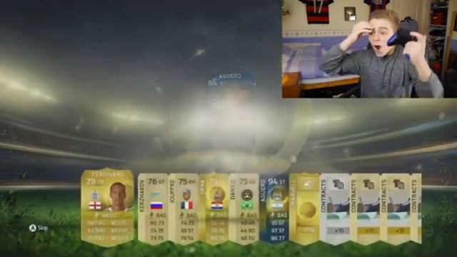 TOTS BPL IN A PACK. FIFA 15 . FIFA PACKS смотреть онлайн