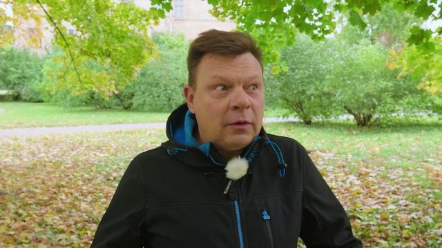 134-й выпуск "В кольце друзей". Занимательный антисемитизм. смотреть онлайн