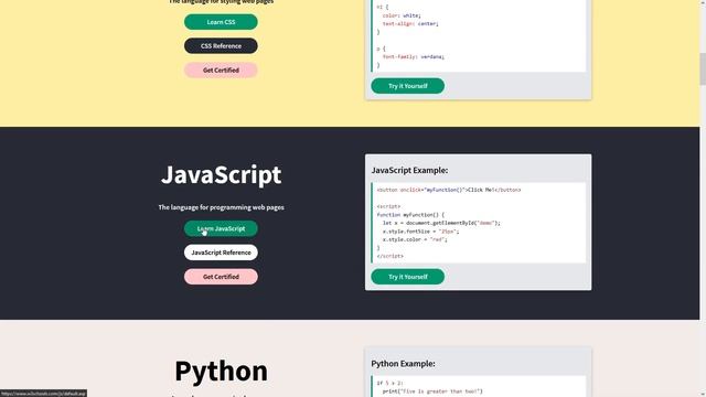 What is w3schools.com смотреть онлайн
