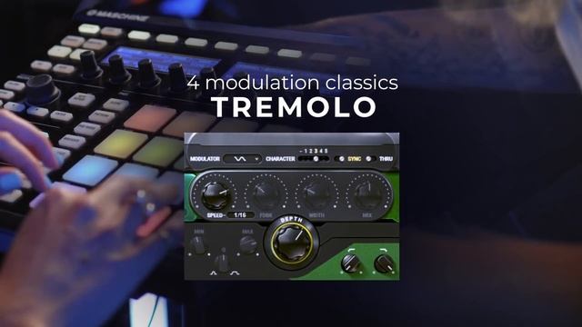 Meet Waves Kaleidoscopes: Your New Musical FX Partner смотреть онлайн