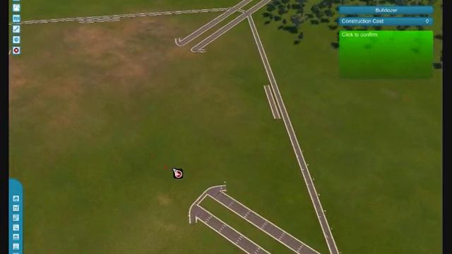 Cities XL How to make a realistic looking Cloverleaf Interchange смотреть онлайн