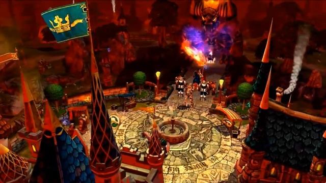 King's Bounty: Перекрестки миров. Видеорецензия смотреть онлайн