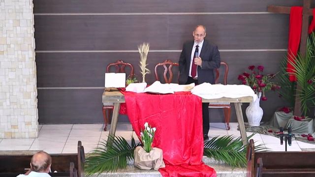 A ÚLTIMA VITÓRIA | Semana Santa | 23 de Março de 2024 смотреть онлайн