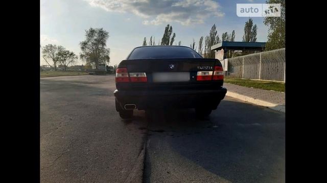 Ищу живую BMW e34 на M50 моторе! смотреть онлайн