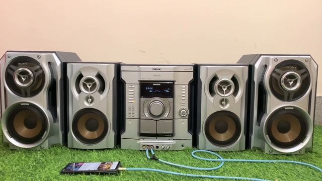 SONY MHC-RV60 (01872771168) смотреть онлайн