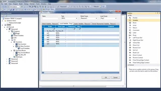 ISaGRAF 6 Functions & Functions Blocks с субтитрами на русском языке смотреть онлайн