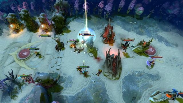 Подробный гайд на Андаинга - undying dota 2 guide Патч 7.22h смотреть онлайн