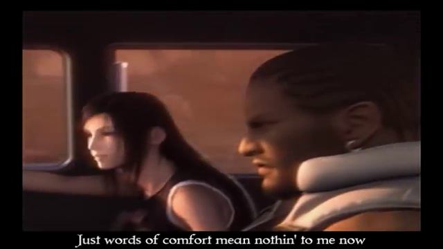 GACKT - REDEMPTION - FF7 Ver. [English Subs]