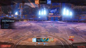 ROCKET LEAGUE / ОБЗОР
