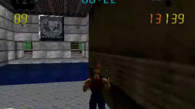 Duke Nukem: Zero Hour Training Mission смотреть онлайн