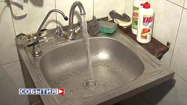 На улице Агибалова повреждена тепломагистраль