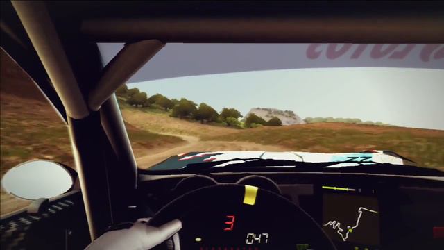 10 Stage WRC Event - Stage 1, Stateside Sabres смотреть онлайн