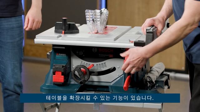 강력하면서도 다양한 활용! 목공러는 주목하세요! 보쉬 테이블쏘 GTS 제품군에 관한 모든 것! смотреть онлайн