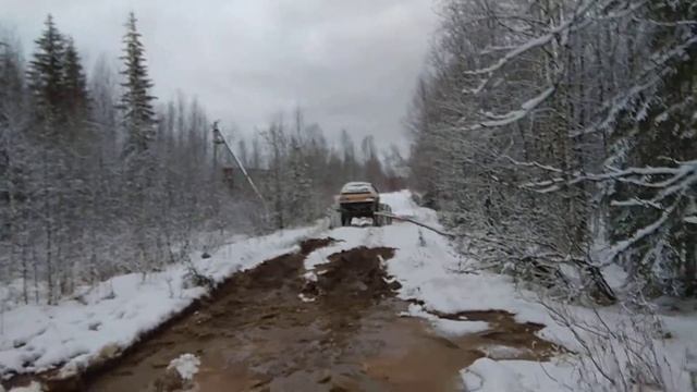 Ваз 2108(вездеход) смотреть онлайн