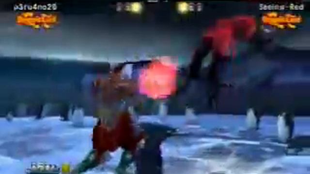 Tekken 5 DR Online смотреть онлайн