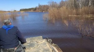 Мтлб покоряет реку большой салым