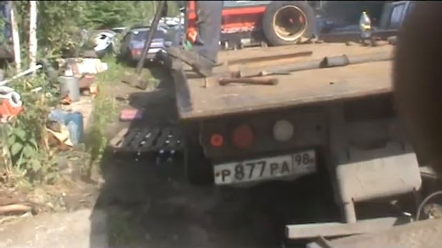 Эвакуатор International-4700 (Санкт-Петербург) смотреть онлайн