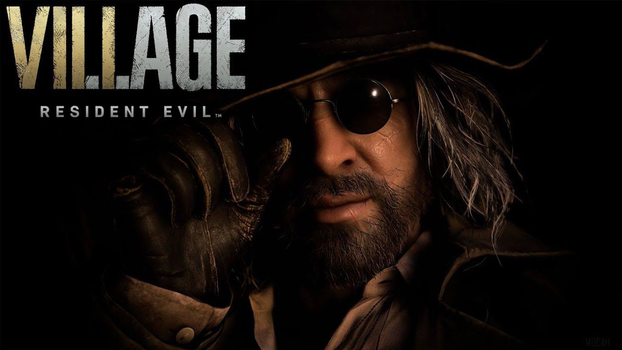 СТРИМ Resident Evil: Village Гейзинберг #4
