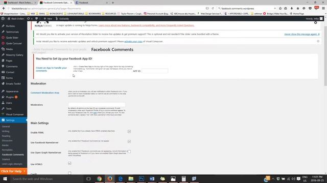 4. FACEBOOK COMMENTS FOR WORDPRESS BLOG смотреть онлайн