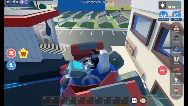 Невероятные Приключения Пирата в Роблокс! Livetopia#3