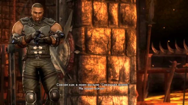 Шао Кан Нарушает Правила › Mortal Kombat 9 #3 смотреть онлайн