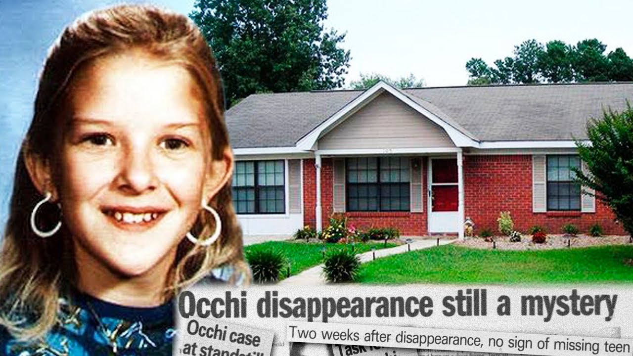 Загадочное исчезновение Ли Окки смотреть онлайн