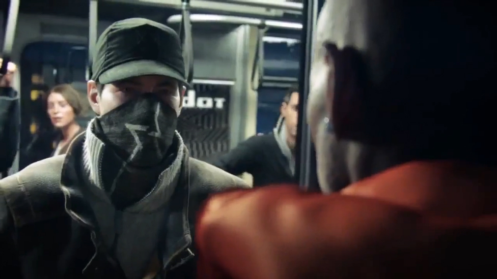 Watch Dogs - CGI реклама [Aiden Pearce] смотреть онлайн