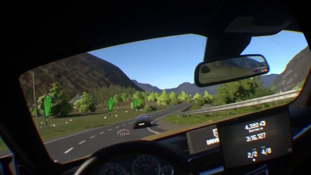 Let's Play Driveclub VR (PSVR) смотреть онлайн