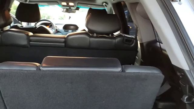 Acura MDX 3.7 AT Sport+Entertainment Package 2008 смотреть онлайн