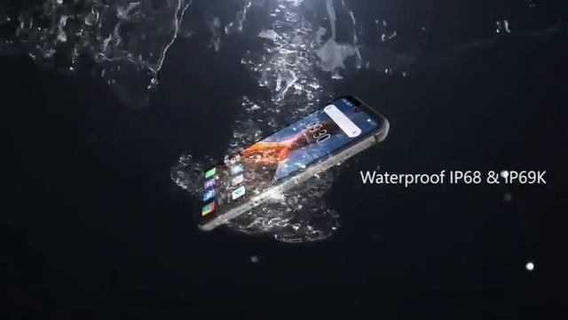 BV9900 Pro The World's Fastest Thermal Rugged Phone смотреть онлайн