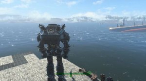 Fallout 4: Трансформируйся в Либерти Прайма