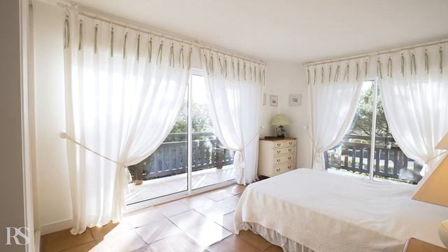 Villa vue Bassin - Pyla-sur-Mer смотреть онлайн