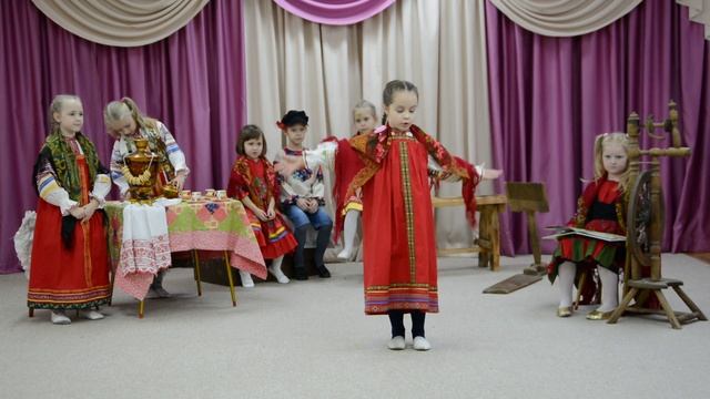 С.Есенин "Бабушкины сказки" смотреть онлайн