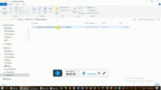 Introduction to SQL SERVER 2014 Part 6 смотреть онлайн