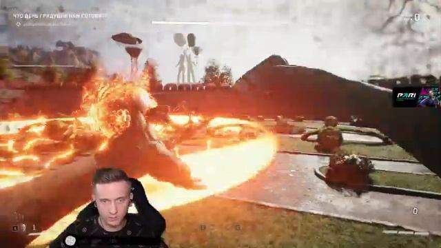 Феня Проходит Atomic Heart #3 смотреть онлайн